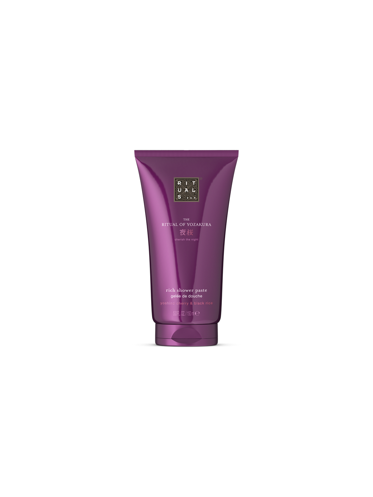 Rituals YOZAKURA Pasta de Duche Rica 150 ml
