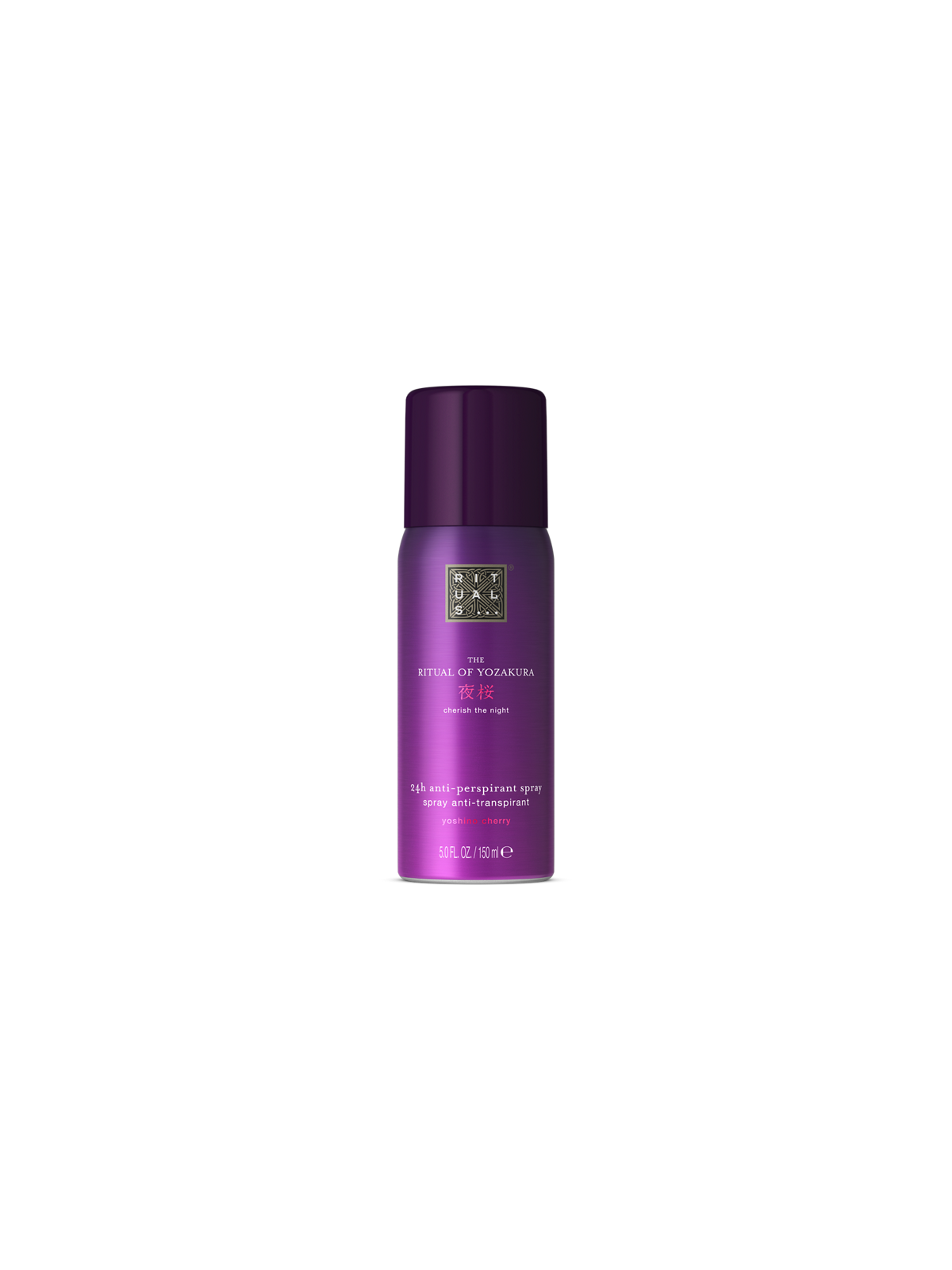 Rituals YOZAKURA Spray Antitranspirante 150 ml