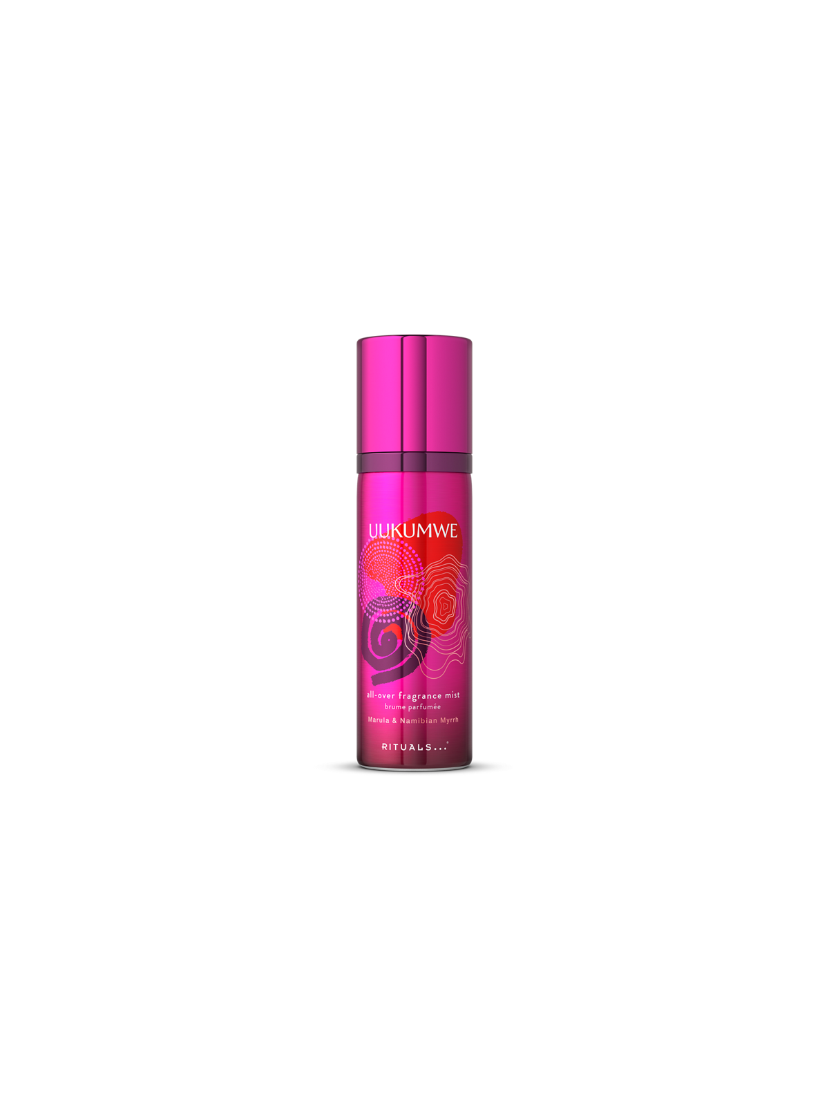 Rituals UUKUMWE Brisa de Fragrância Corpo 100 ml