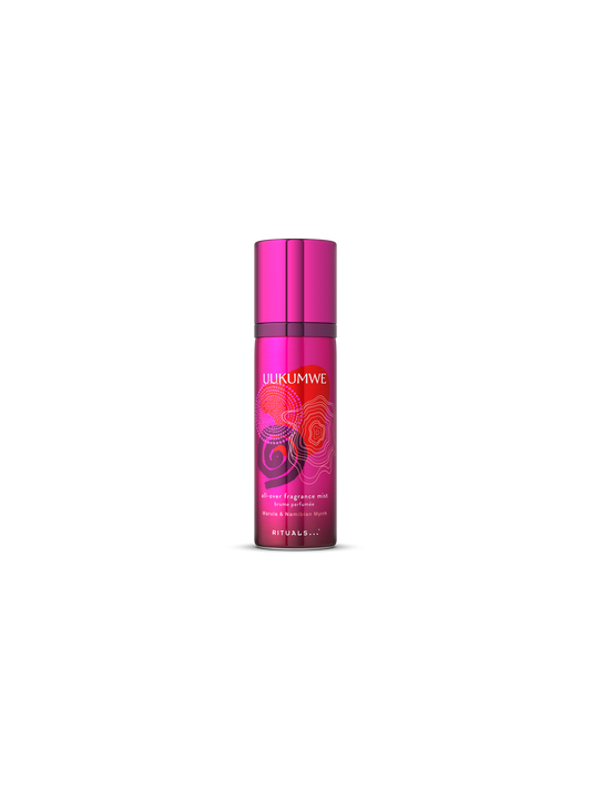 Rituals UUKUMWE Brisa de Fragrância Corpo 100 ml