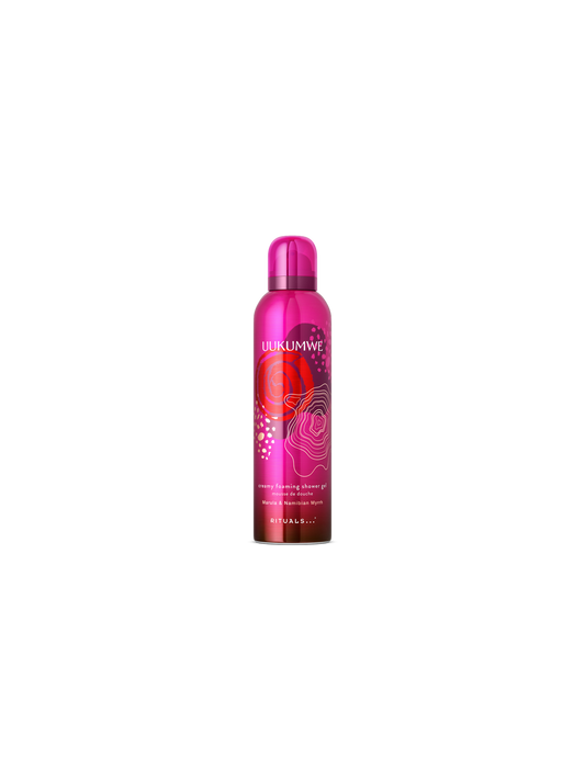 Rituals UUKUMWE Espuma de Duche Cremosa 200 ml
