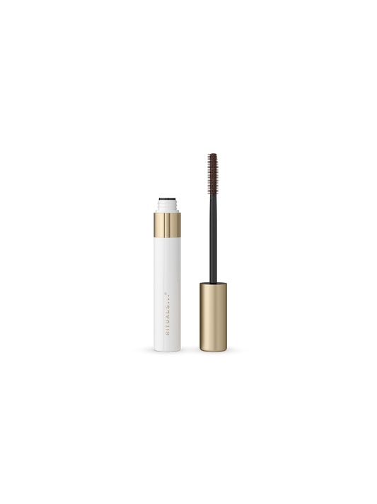 Rituals Máscara de Pestanas 3 em 1 Castanha 8,5 ml