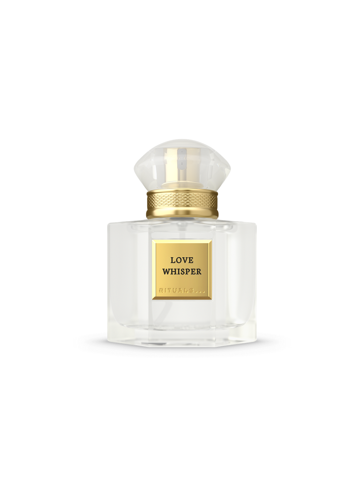 Rituals FOUNDER'S COLLECTION Love Whisper Eau de Parfum 15 ml