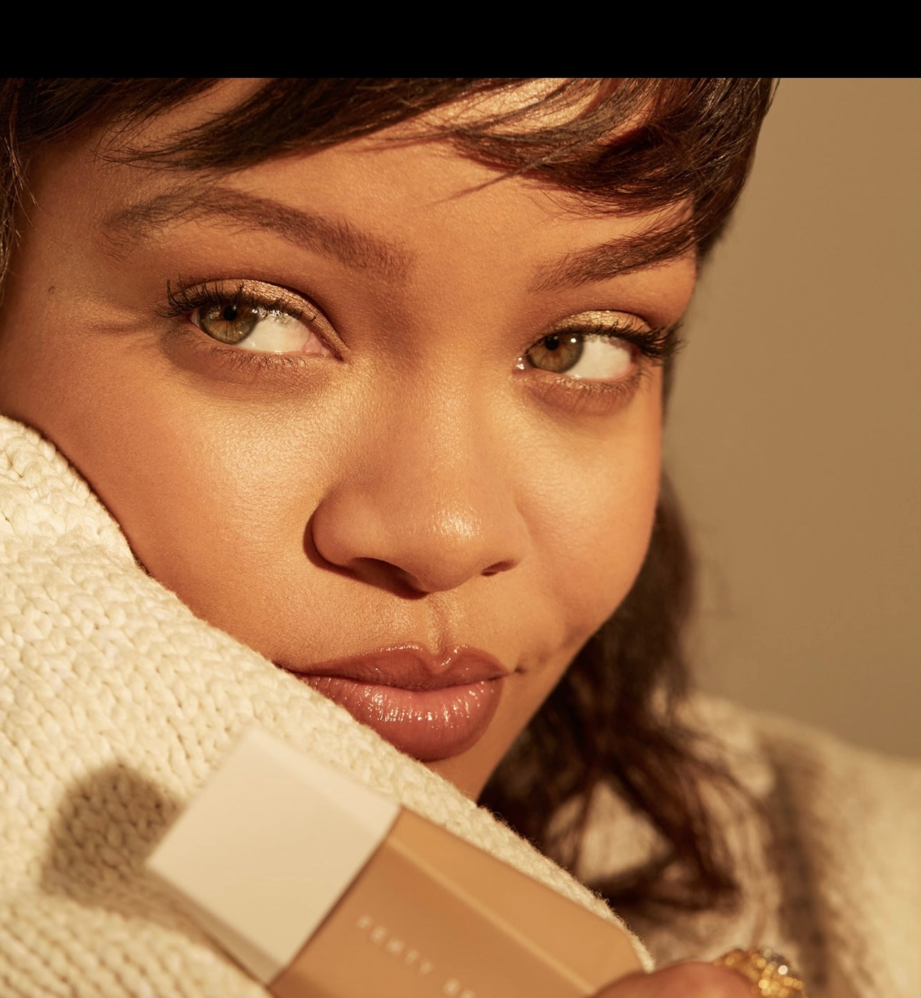 GOOD FOR FENTY BEAUTY Eaze drop Base Efeito Natural