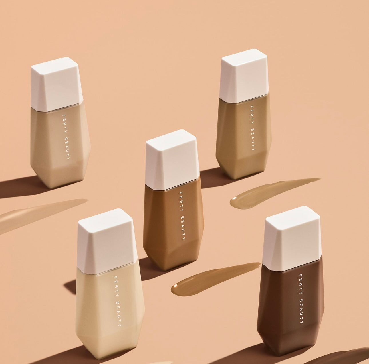 GOOD FOR FENTY BEAUTY Eaze drop Base Efeito Natural