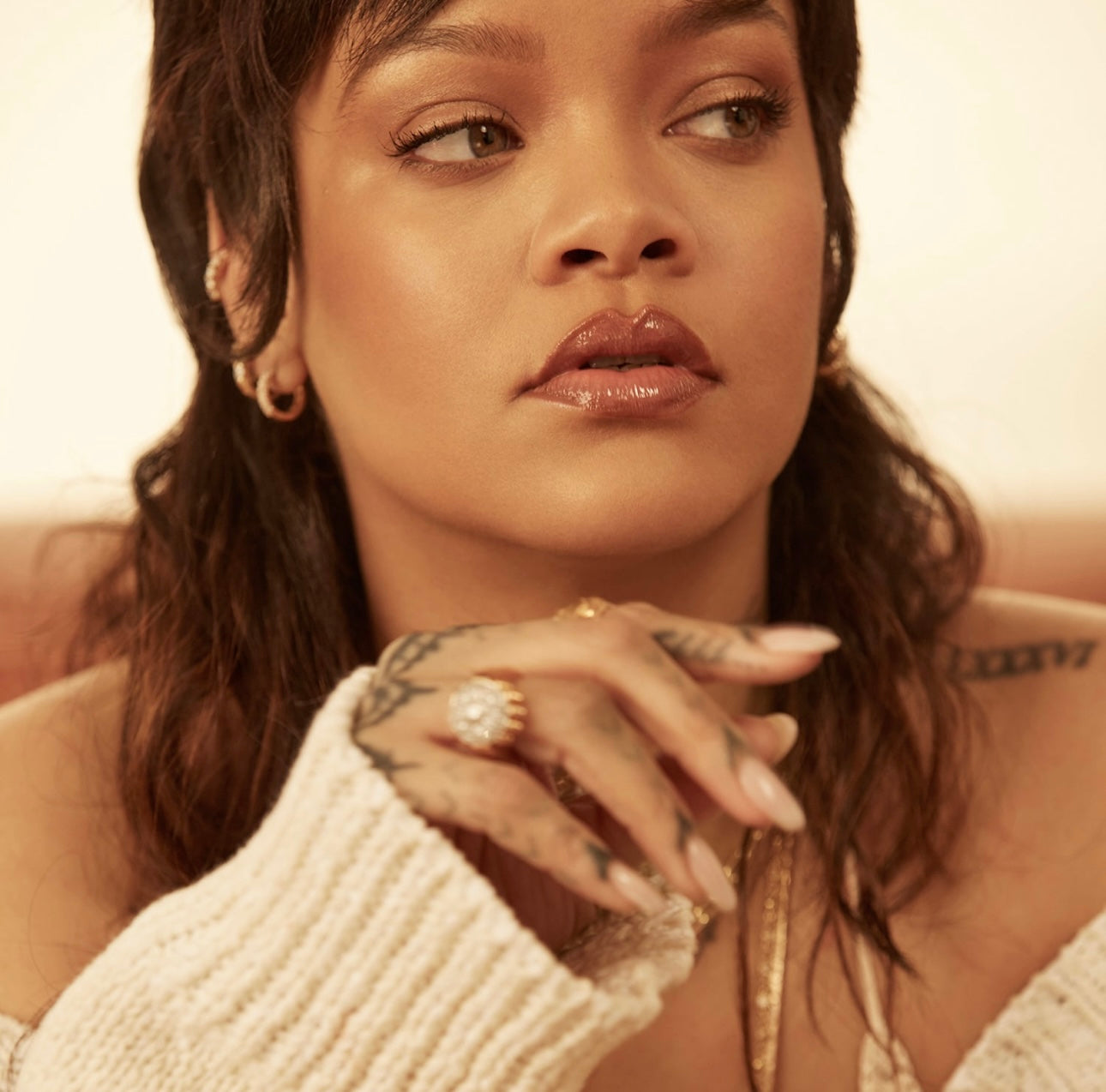 GOOD FOR FENTY BEAUTY Eaze drop Base Efeito Natural