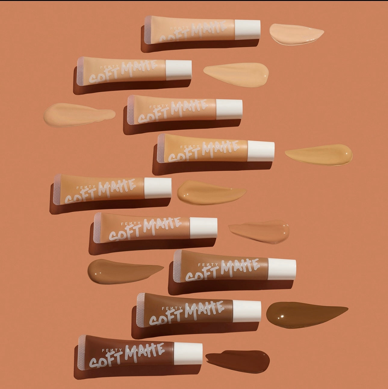 FENTY BEAUTY Pro Filt'r Soft Matte Longwear Foundation -Mini Base de longa duração