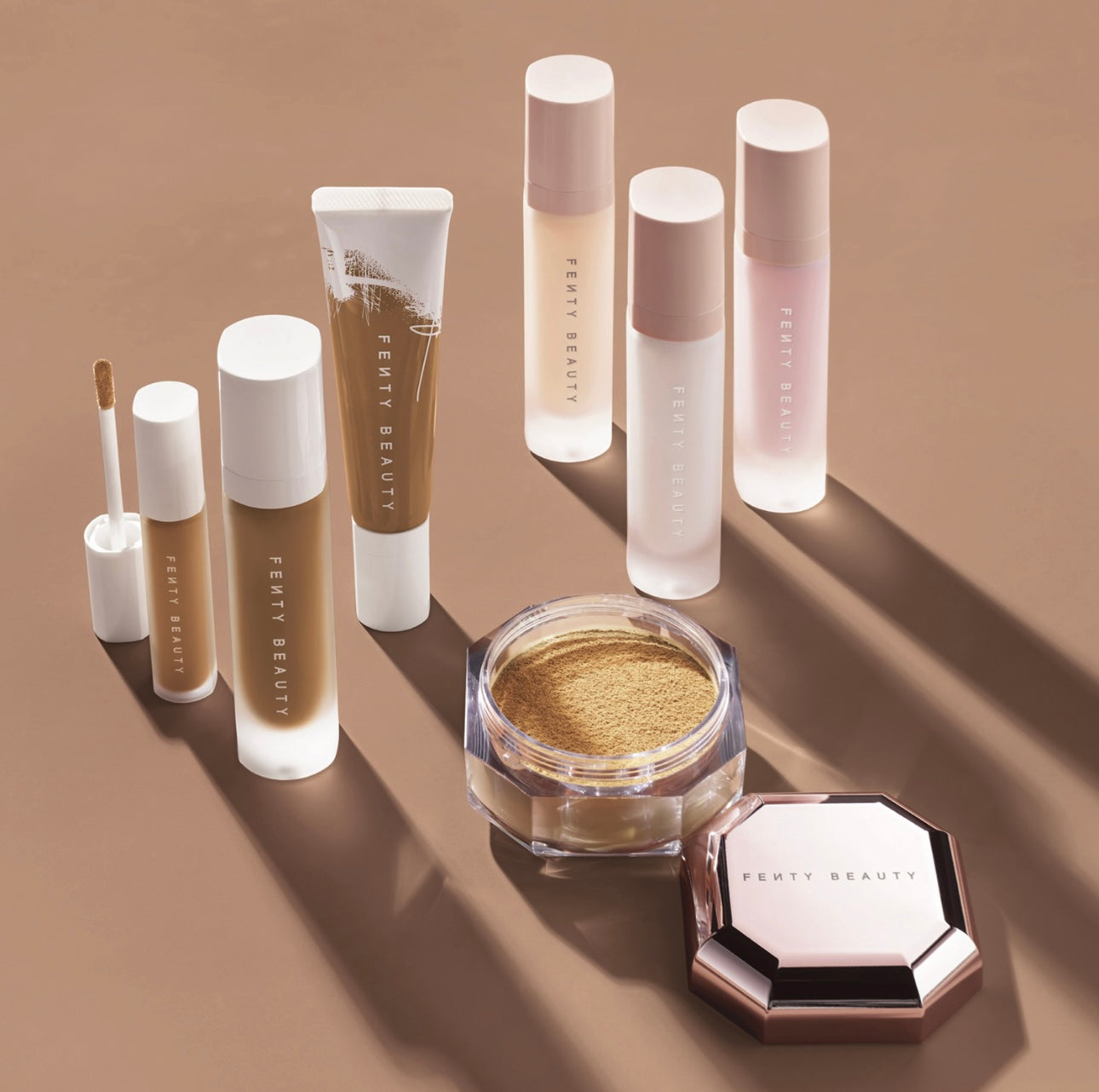 FENTY BEAUTY Pro Filt'r Instant Retouch Setting Powder Pó Solto