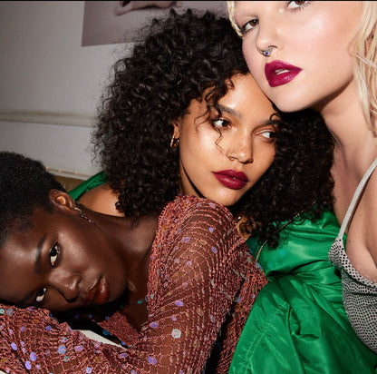 FENTY BEAUTY FENTY ICON Recarga Batom Semi-Mate