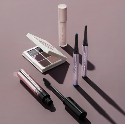 FENTY BEAUTY Full Frontal Volume, Lift & Curl Máscara de pestanas Cuz I'm Black - True Black