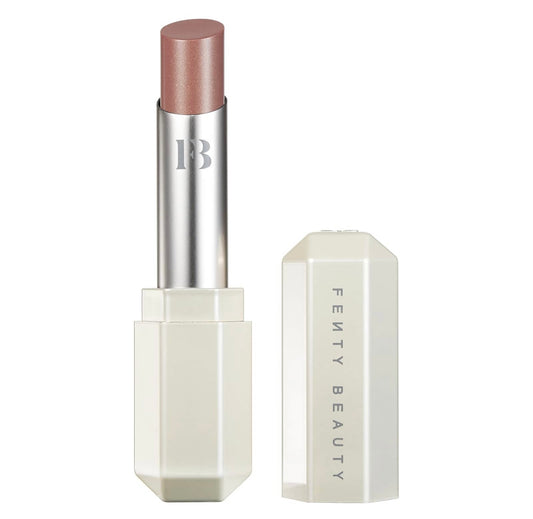 FENTY BEAUTY Slip shine Sheer Shiny Lipstick Batom brilho natural