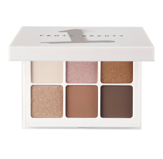 FENTY BEAUTY Snap Shadows True Neutrals Paleta de sombras