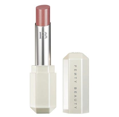 FENTY BEAUTY Slip shine Sheer Shiny Lipstick Batom brilho natural