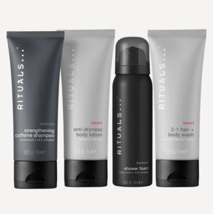 HOMME Invigorating Treat