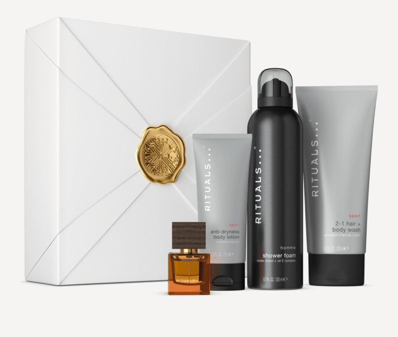 HOMME Invigorating Treat