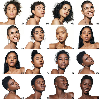 DIOR Dior Forever Base mate clean duração 24 horas sem transferência