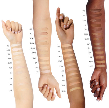 DIOR Dior Forever Base mate clean duração 24 horas sem transferência