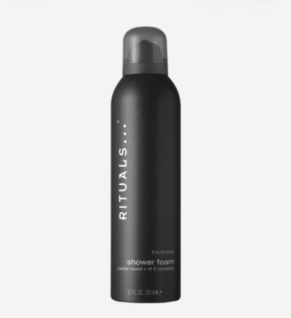 HOMME Foaming Shower Gel espuma de duche