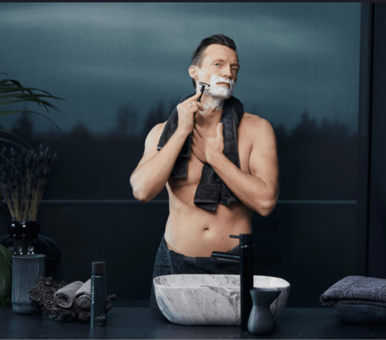 HOMME Shaving Foam espuma de barbear, 200 ml