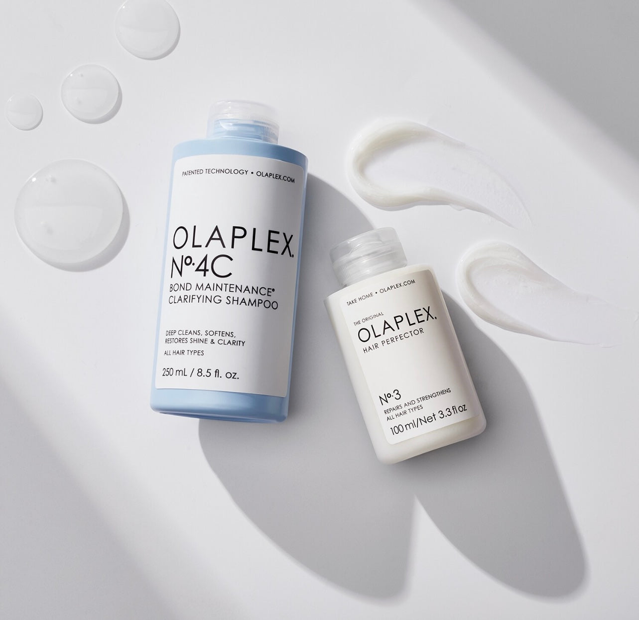 OLAPLEX No. 4C Bond Maintenance Champô Clarificante BOND MAINTENANCE No4C Clarifying Shampoo
