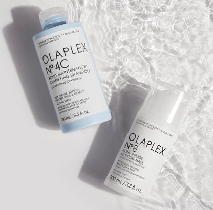 OLAPLEX No. 4C Bond Maintenance Champô Clarificante BOND MAINTENANCE No4C Clarifying Shampoo