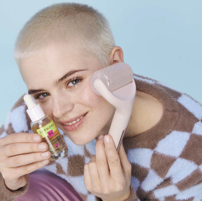 SEPHORA COLLECTION ce roller Roller Rosto e Corpo ROLLER FRAICHEUR VISAGE-22