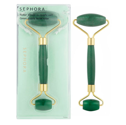 SEPHORA COLLECTION Green quartz facial roller Facial Roller Green quartz facial roller