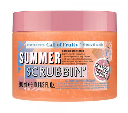 Exfoliante Corporal Summer Scrubbin: