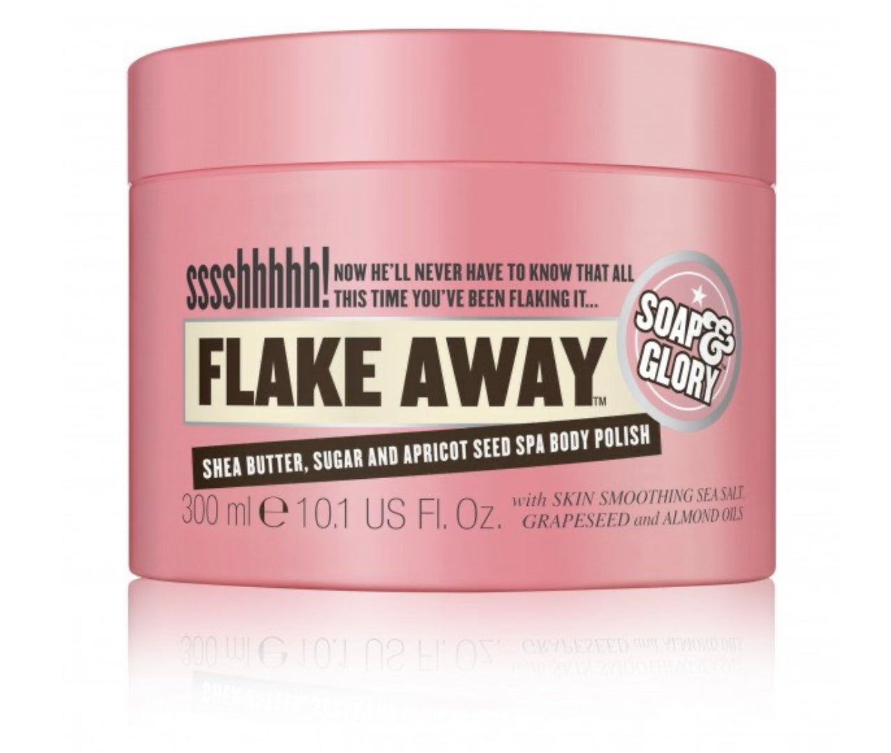 Exfoliante Corporal Flake Away: