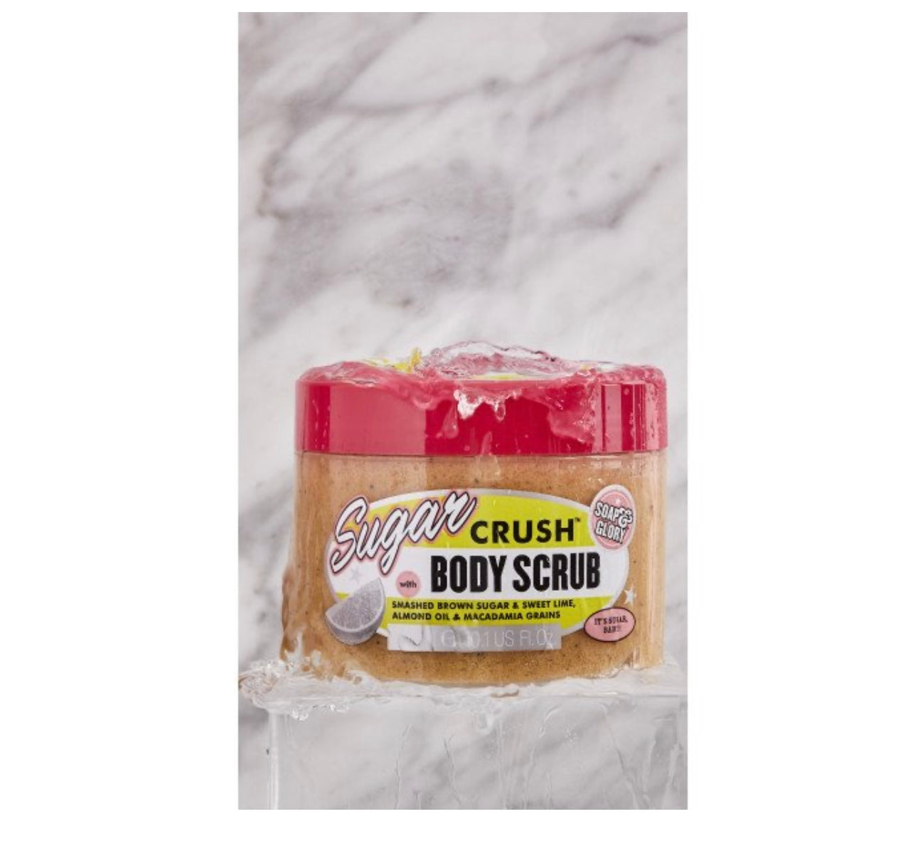Exfoliante Corporal Body Scrub