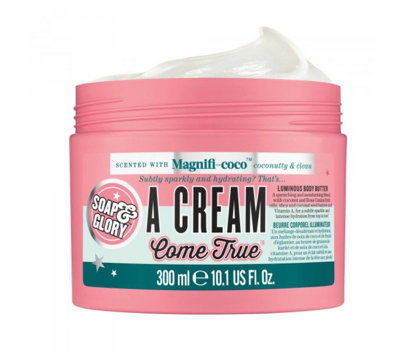 Manteiga Corporal SOAP & GLORY