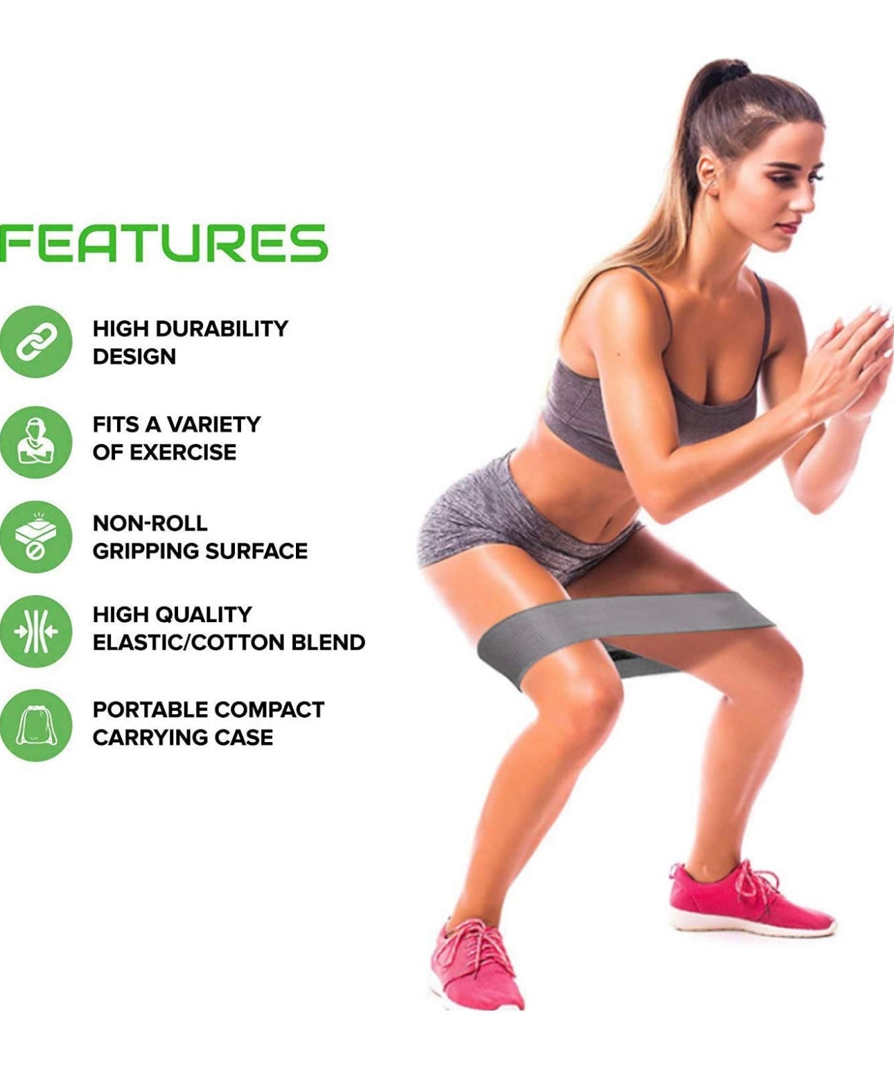 High Pulse  Bandas de resistência