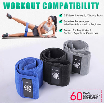 High Pulse  Bandas de resistência