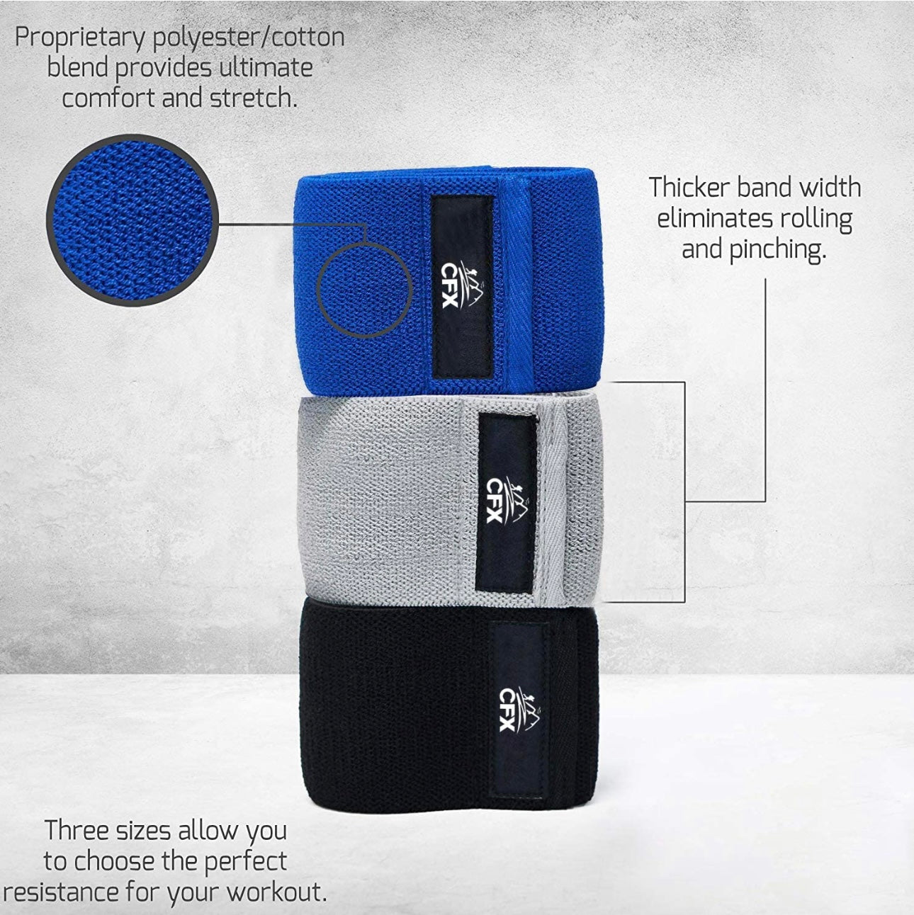 High Pulse  Bandas de resistência