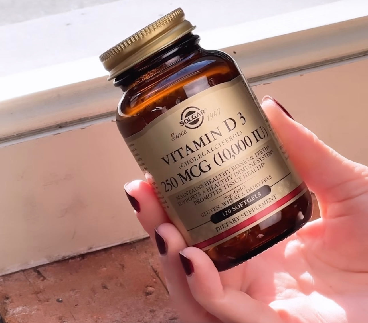 Vitamina D3 600Ui (15 Mcg)