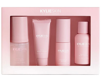 Kylie Skin Face 4PC Discovey Set 1 und.