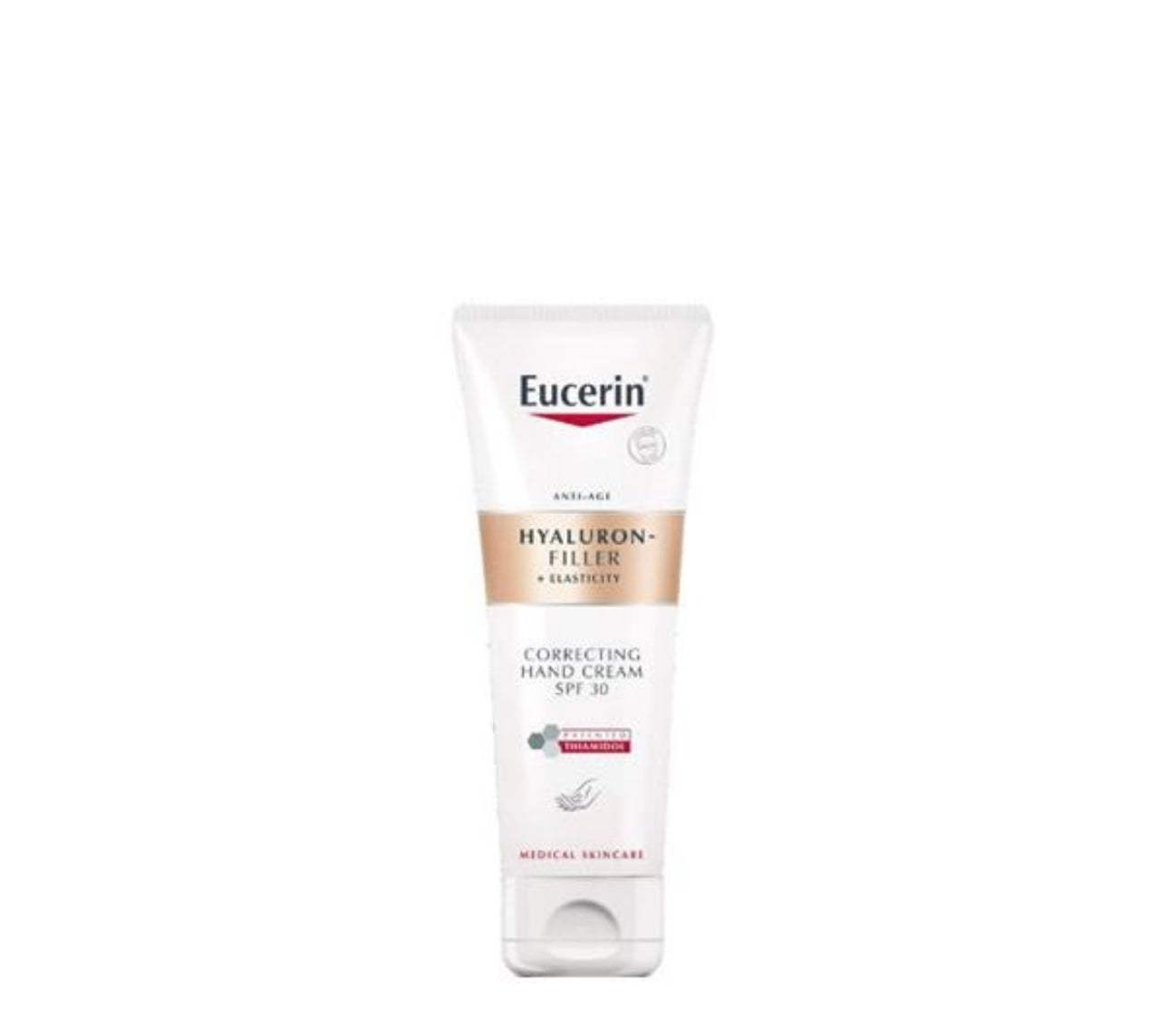 EUCERIN HYALU FILLER CREME MAOS ANTIMANCHAS 75ML