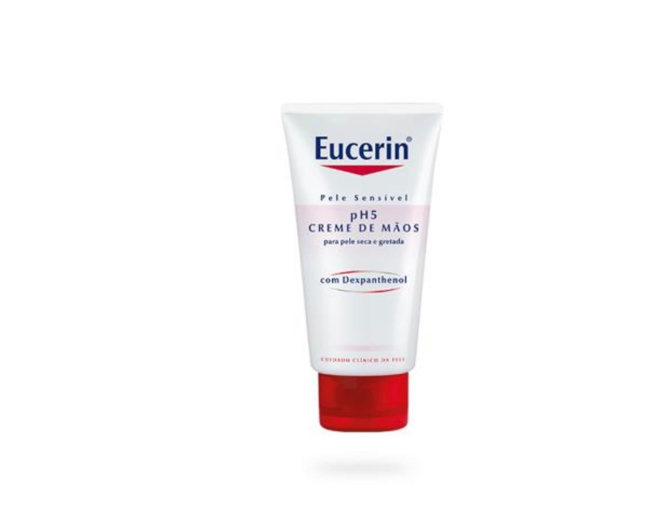 EUCERIN PELE SENSÍVEL CREME MÃOS PH5 75ML
