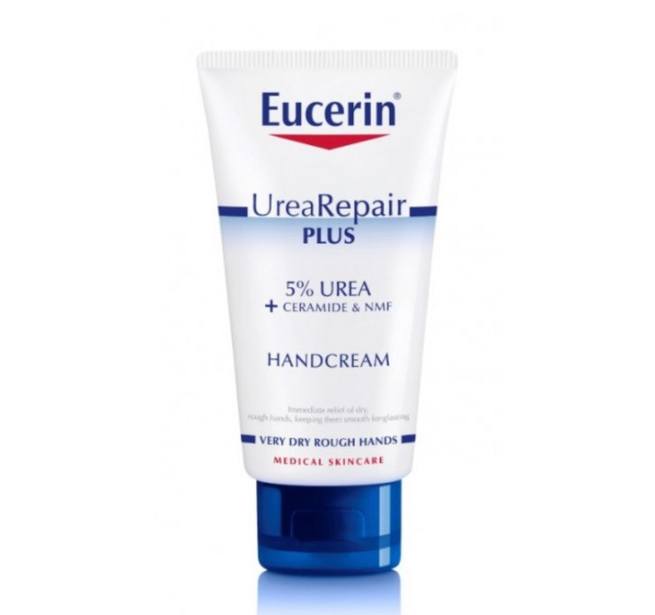 EUCERIN PELE SECA UREIA REPAIR CREME MAOS 5% 75ML