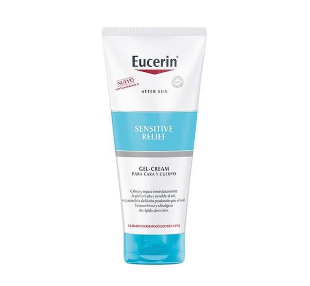 EUCERIN SUNAFTER GEL-CREME 200ML