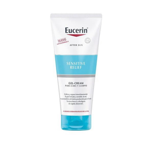 EUCERIN SUNAFTER GEL-CREME 200ML