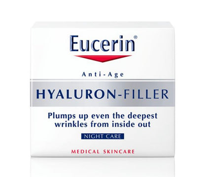 EUCERIN HYALURON NOITE 50ML