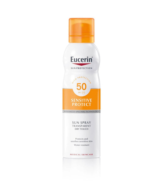 EUCERIN SUN SPRAY TOQUESECO FPS50 200ML,