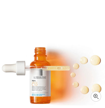 Sérum Pure Vitamin C10 da La Roche-Posay