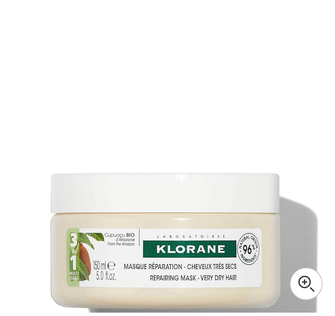 KLORANE Nourishing and Repairing Mask 150ml
